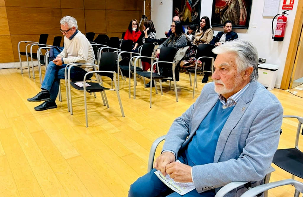 Ya se pueden presentar adhesiones al expediente para la concesin de una calle al arquelogo Juan Cuadrado Ruiz